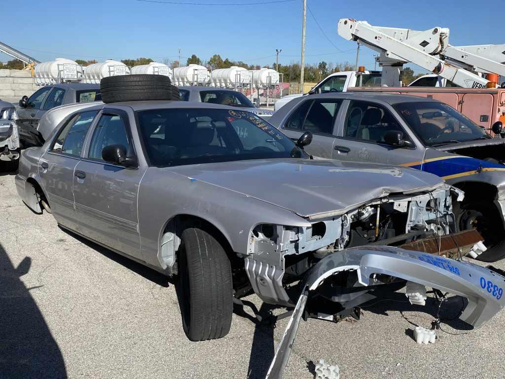 2011 FORD Crown Vic Unit# 6176