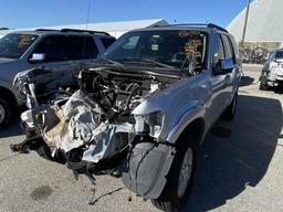 2010 FORD EXPLORER Unit# 3817