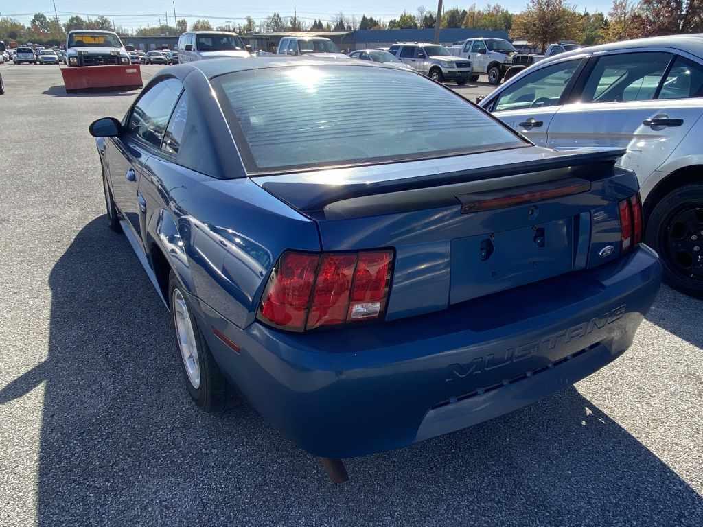 1999 FORD MUSTANG Unit# 762