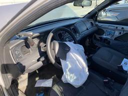 2008 FORD Crown Vic Unit# 4744