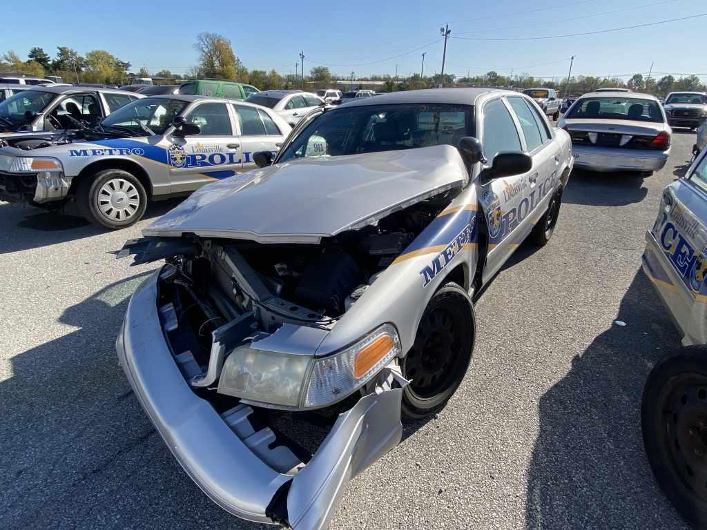 2007 FORD Crown Vic Unit# 4721
