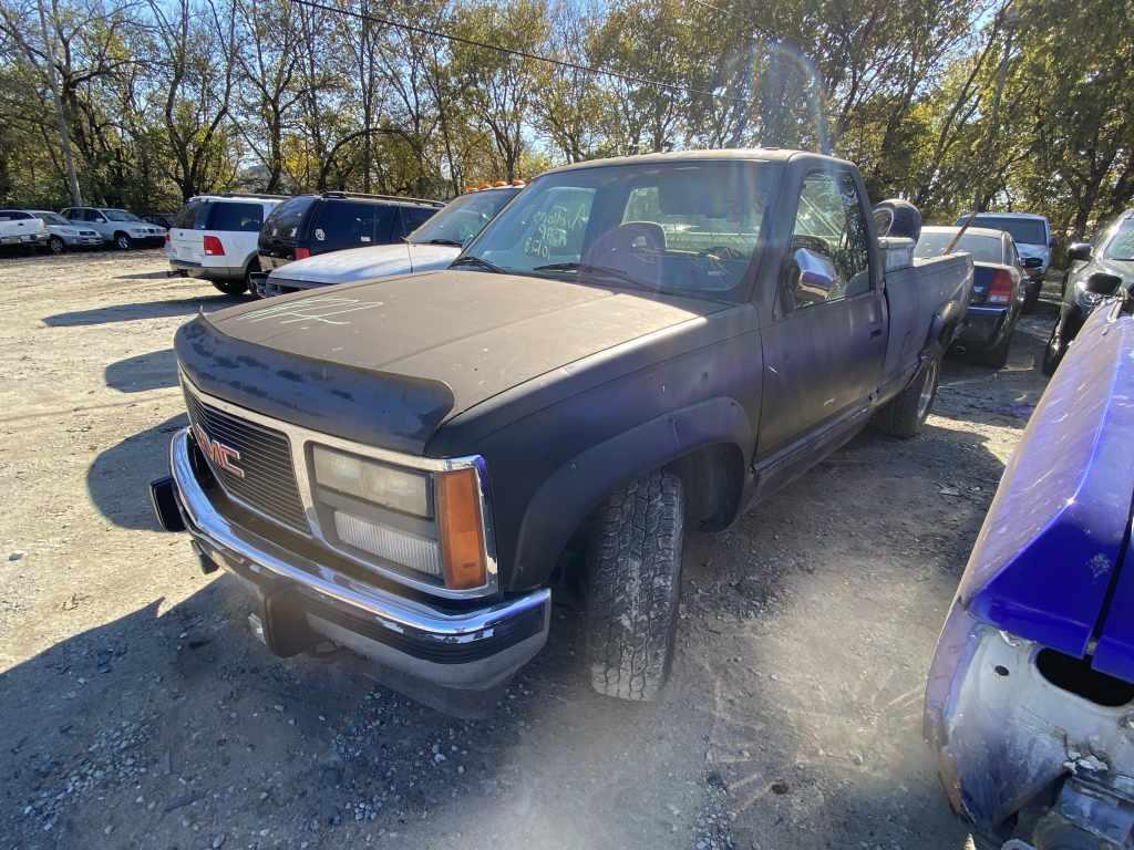 1993  GMC  SIERRA   Tow# 101026