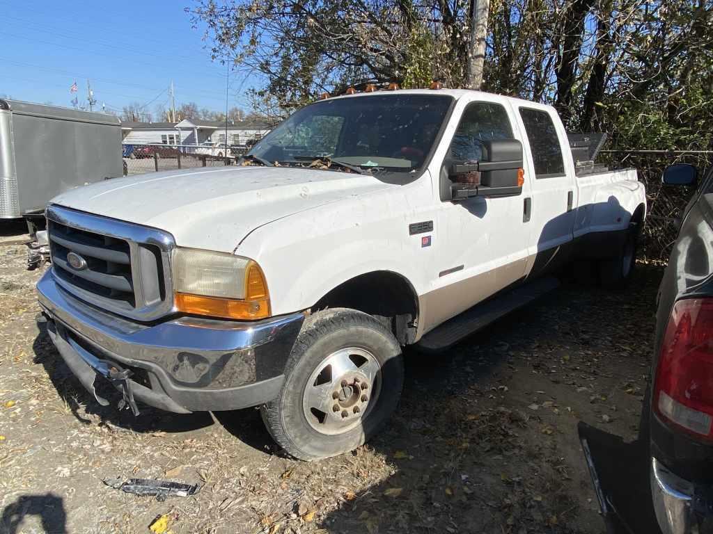 1999  FORD  F-350   Tow# 89485