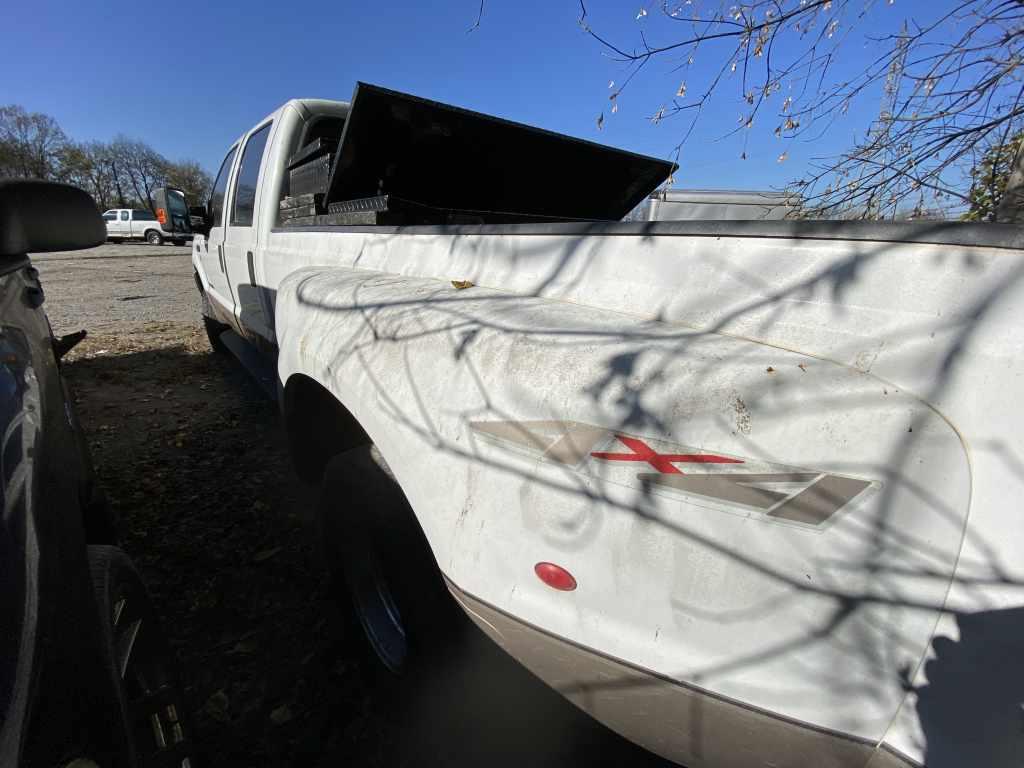 1999  FORD  F-350   Tow# 89485