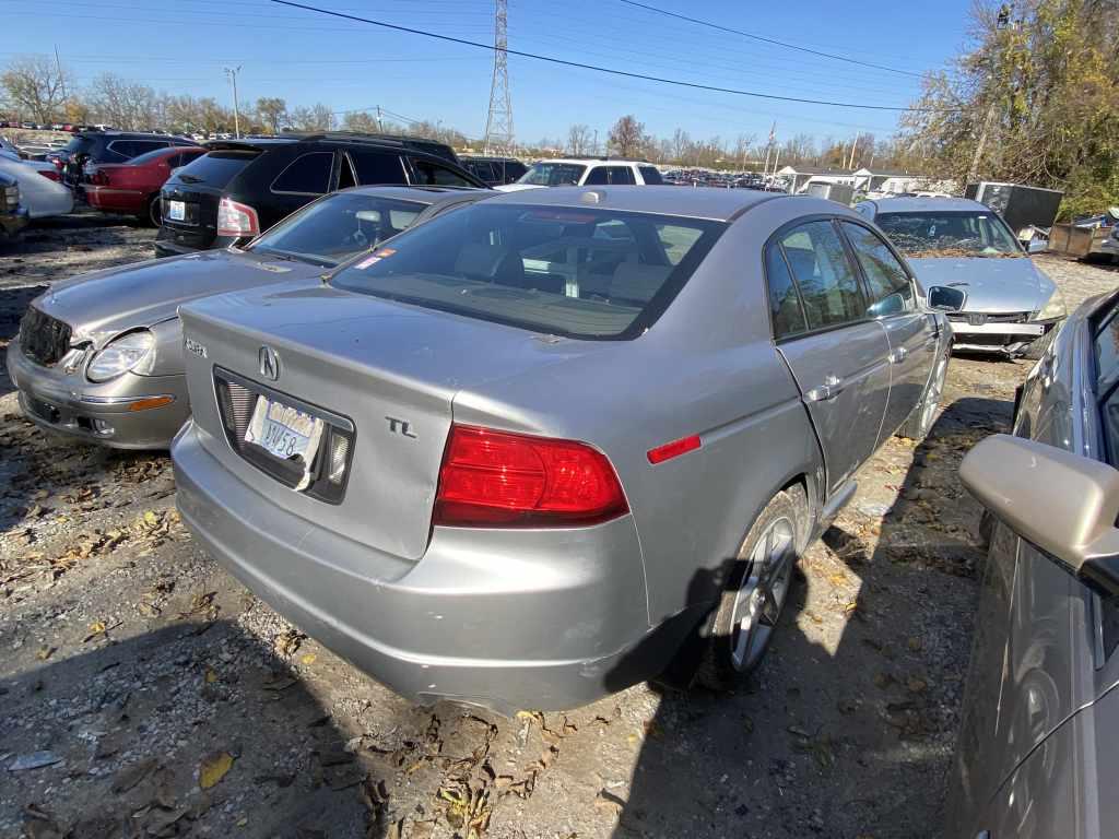 2006  ACURA  TL   Tow# 103495