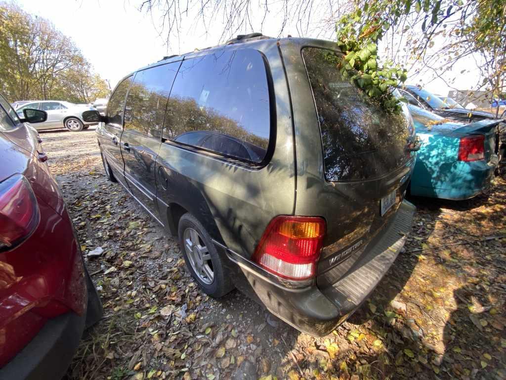 2003  FORD  WINDSTAR   Tow# 103507