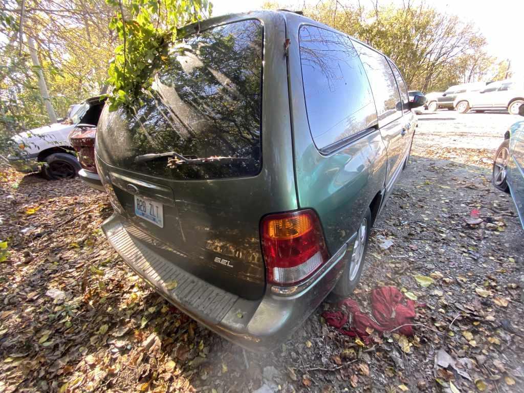 2003  FORD  WINDSTAR   Tow# 103507