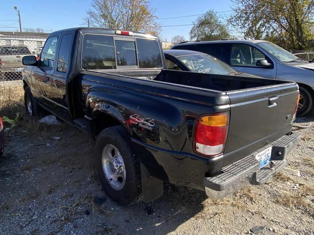 1999  FORD  RANGER   Tow# 103511