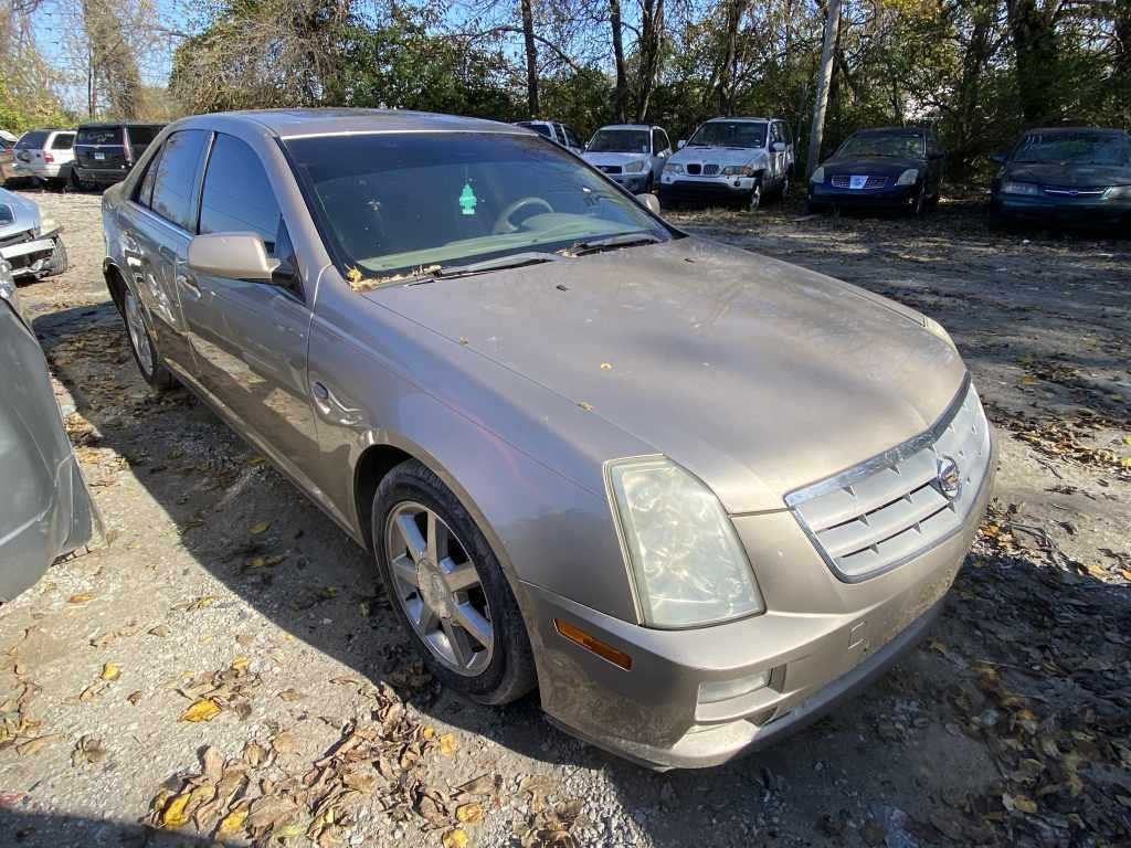 2005  CADILLAC  STS   Tow# 103533