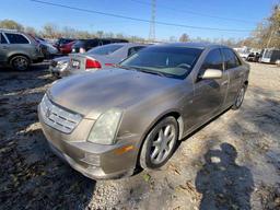 2005  CADILLAC  STS   Tow# 103533