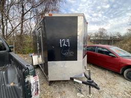 Diamond Cargo Enclosed Trailer Tow# 96692