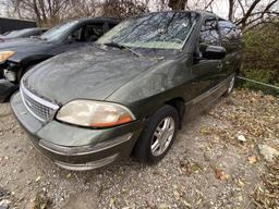 2003 FORD WINDSTAR Tow# 103507