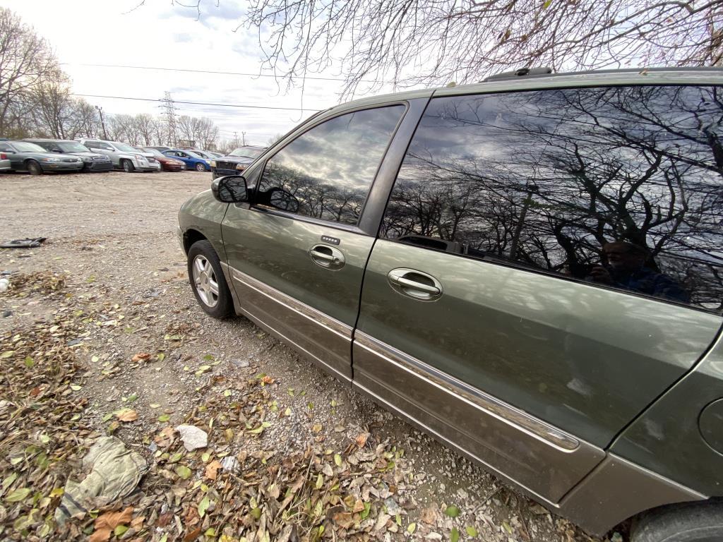 2003 FORD WINDSTAR Tow# 103507