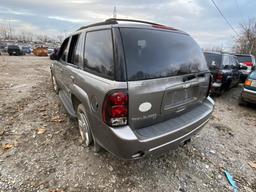 2008 Chevrolet Trailblazer Tow# 102674