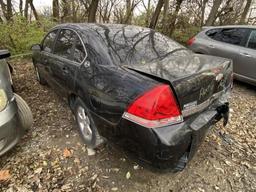 2009 Chevy Impala Tow# ? Vin# 2G1WT57K491298522