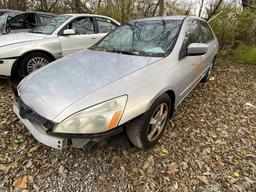 2009 Honda Accord Tow# 102445