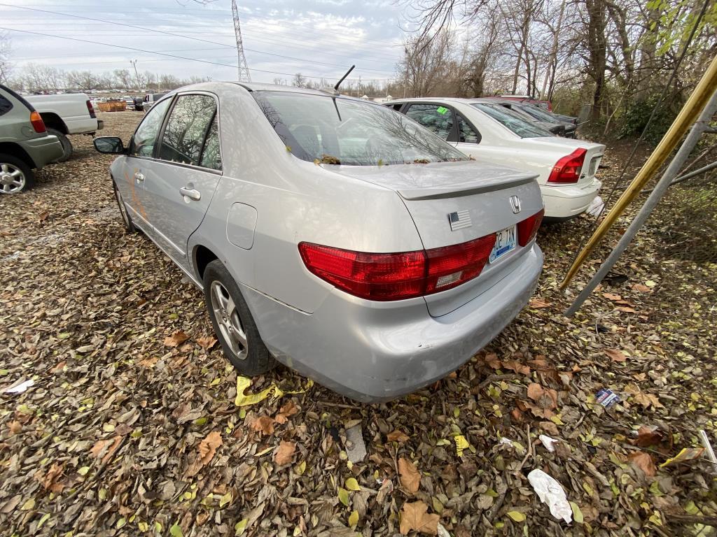 2009 Honda Accord Tow# 102445