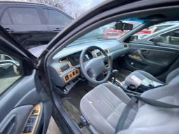 1997  TOYOTA  CAMRY   Tow# 104106