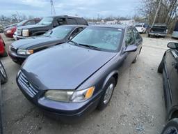 1997  TOYOTA  CAMRY   Tow# 104106