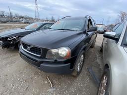 2009 Volvo XC90 Tow# 101931