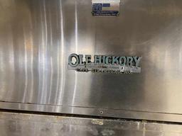 OLE HICKORY Convecture Tri Oven Commercial Smoker