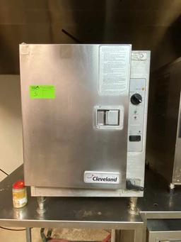 Cleaveland SteamChef Convection Steamer