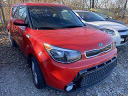 2016  KIA  SOUL   Tow# 104651