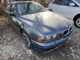 2003  BMW  525i   Tow# 104683