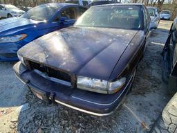 1996  BUICK  PARK AVE   Tow# 104783