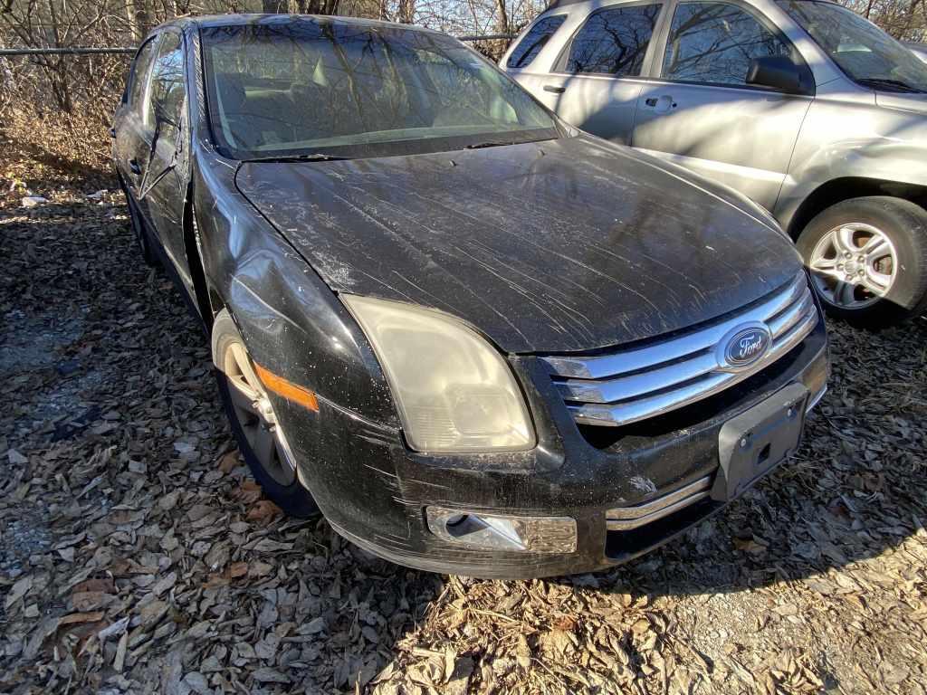 2007  FORD  FUSION   Tow# 104439