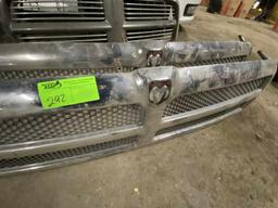 Two 1994-2002 Dodge Truck Front Grilles