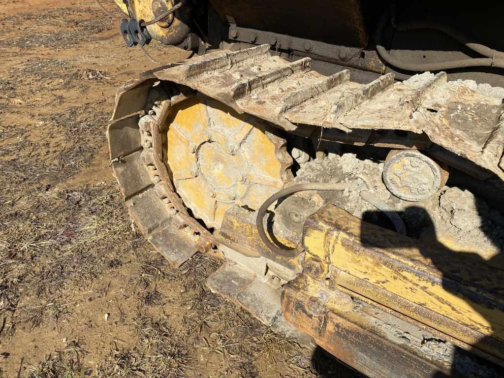 CASE Model D1150 Dozer