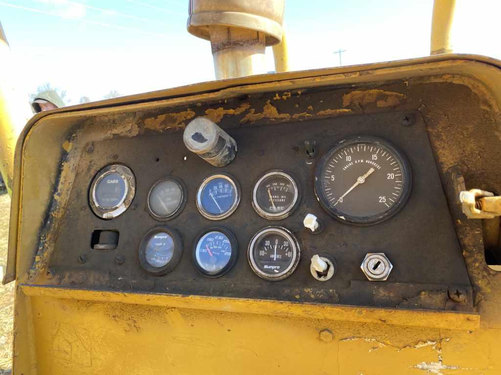 CASE Model D1150 Dozer