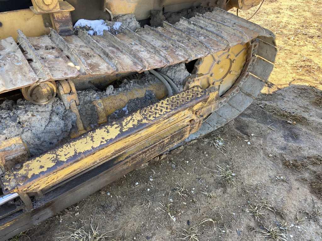 CASE Model D1150 Dozer