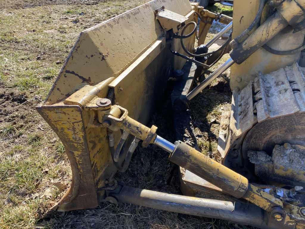 CASE Model D1150 Dozer