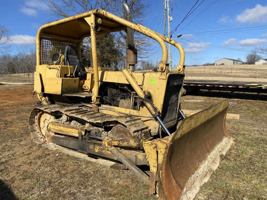 CASE Model D1150 Dozer