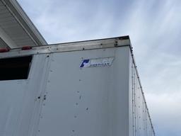 Pace American 34' Enclosed Communications Trailer