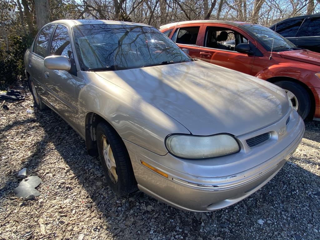 1999  OLDSMOBILE  CUTLASS   Tow# 105388