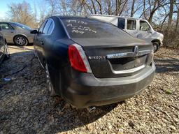 2009  LINCOLN  MKS   Tow# 99135