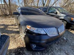 2009  LINCOLN  MKS   Tow# 99135