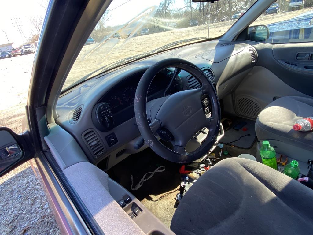 1997  NISSAN  QUEST   Tow# 105246