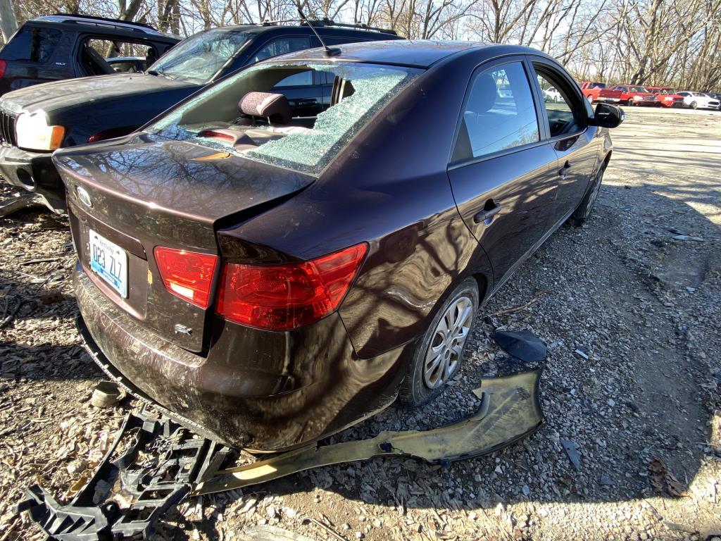 2006  KIA  FORTE   Tow# 104573