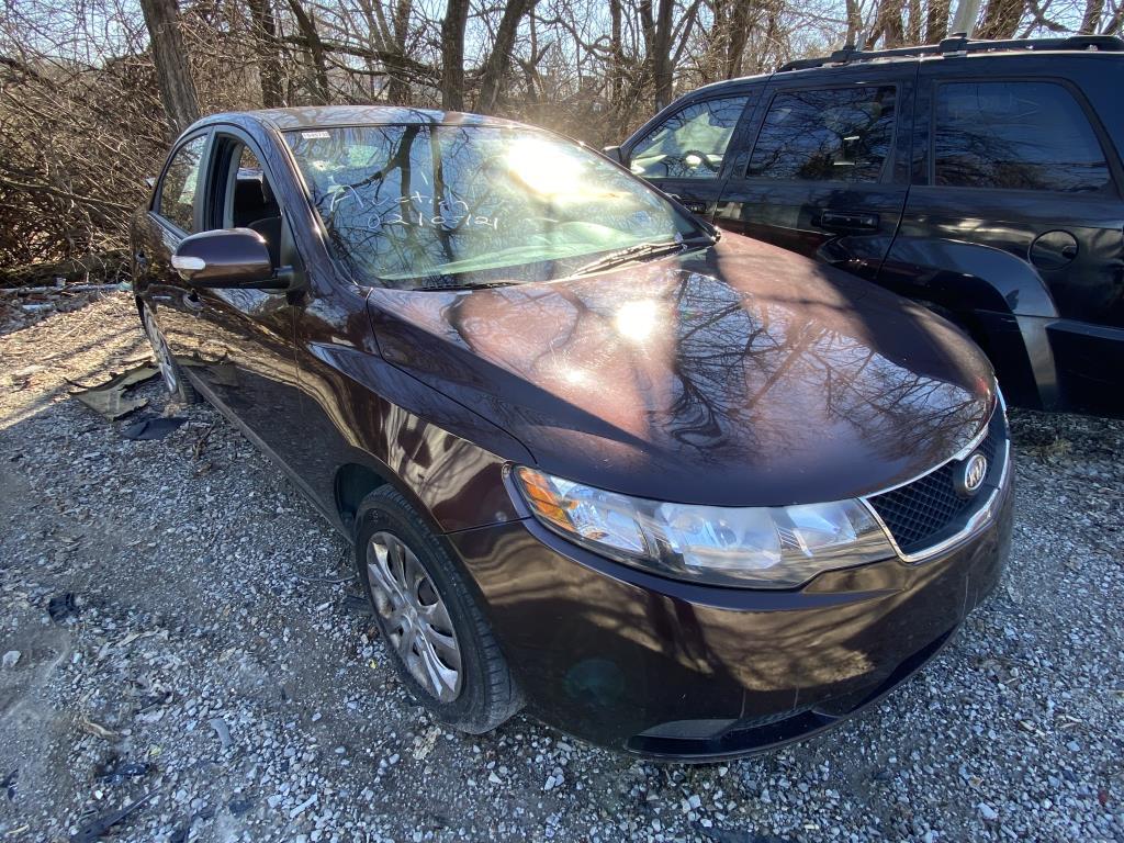 2006  KIA  FORTE   Tow# 104573