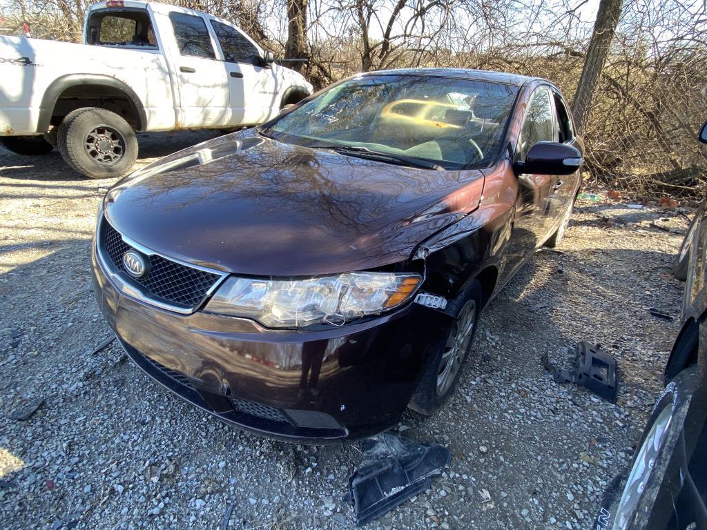 2006  KIA  FORTE   Tow# 104573