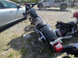 2007  HARLEY DAVIDSON Sportster 883 Motorcycle   Tow# 106136