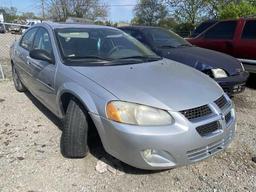 2002  DODGE  STRATUS   Tow# 105634