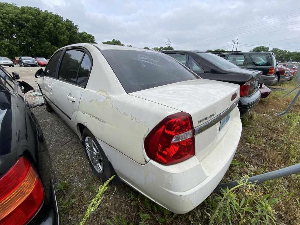 2004  CHEVROLET  MALIBU   Tow# 45888