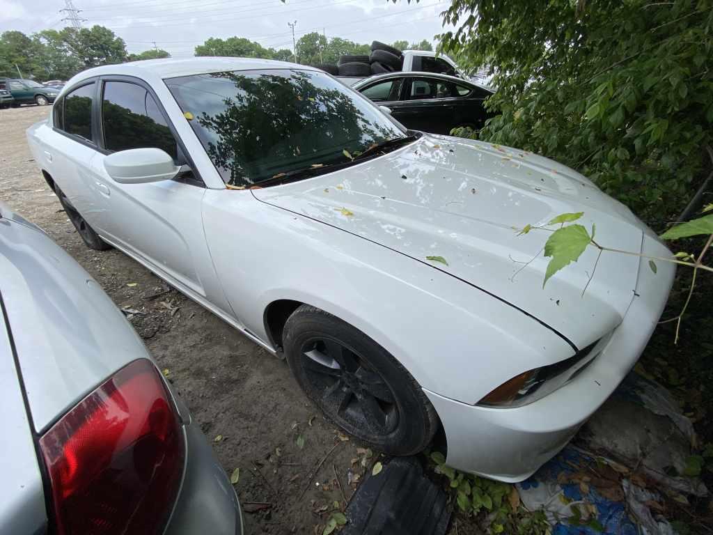 2014  DODGE  CHARGER   Tow# 107354