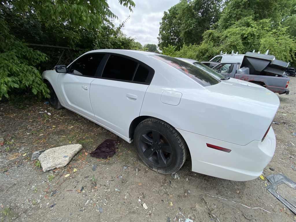 2014  DODGE  CHARGER   Tow# 107354