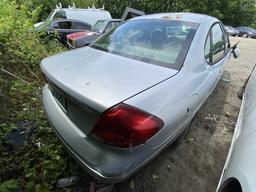 2001  FORD  TAURUS   Tow# 107402